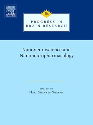 cover image of Nanoneuroscience and Nanoneuropharmacology
